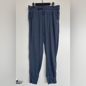 Senita Athletics | Weekend Joggers — Light Navy